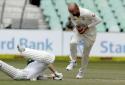 Nathan Lyon fined for AB de Villiers run out incident in Durban Test